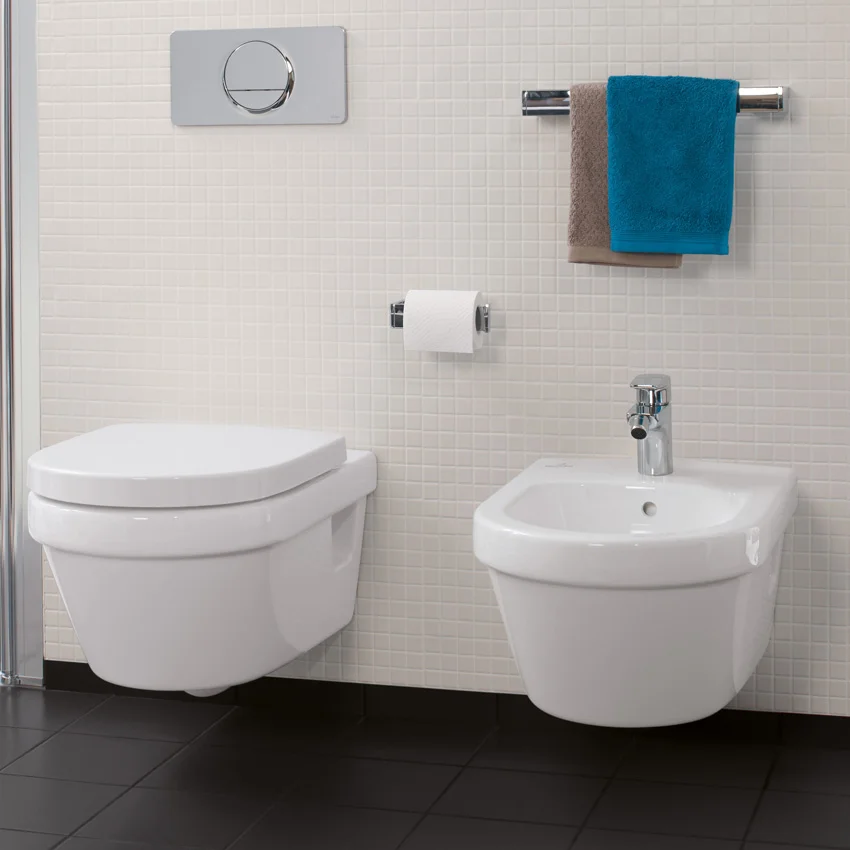 Биде Villeroy & Boch Architectura (54840001) - Фото 3