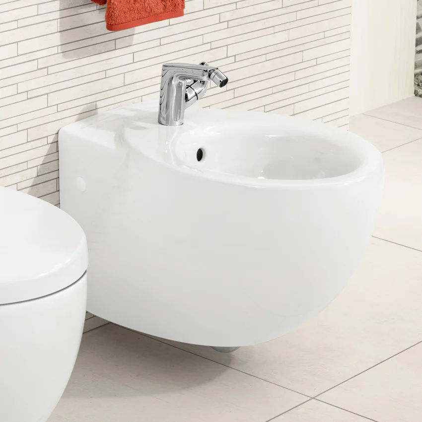 Биде Villeroy & Boch Aveo New Generation (741100R1) - Фото 2