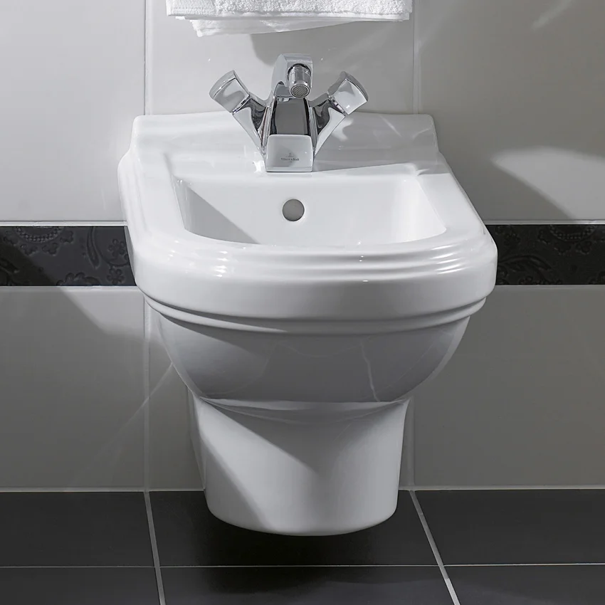 Биде Villeroy & Boch Hommage (7441B0R1) - Фото 2