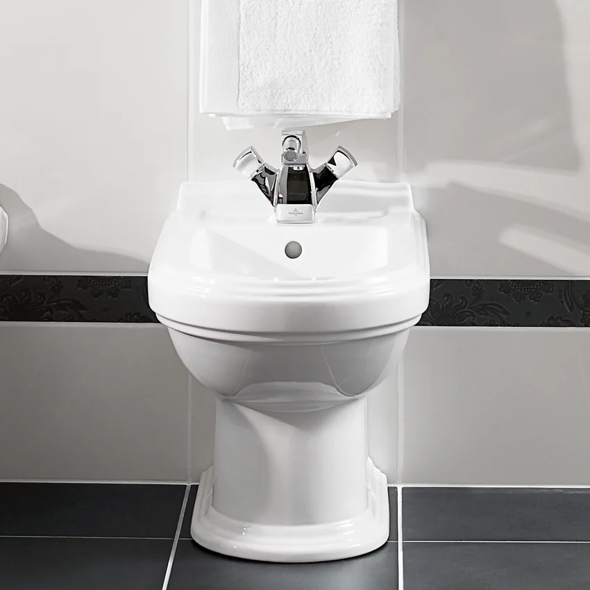 Биде Villeroy & Boch Hommage (744200R1) - Фото 2