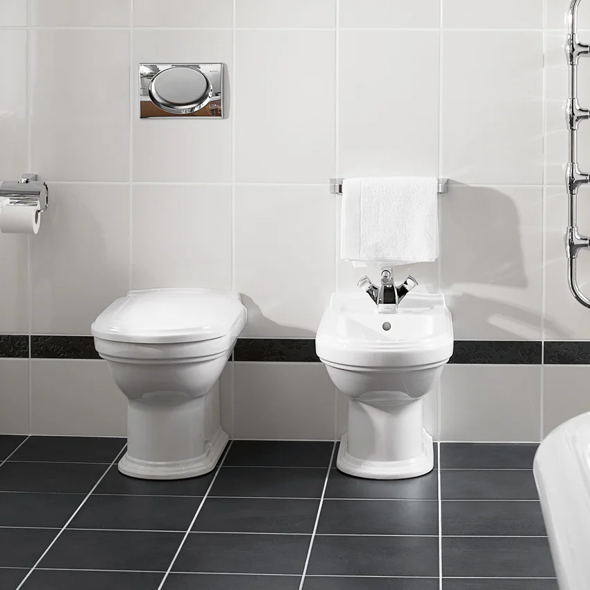 Биде Villeroy & Boch Hommage (744200R1) - Фото 3