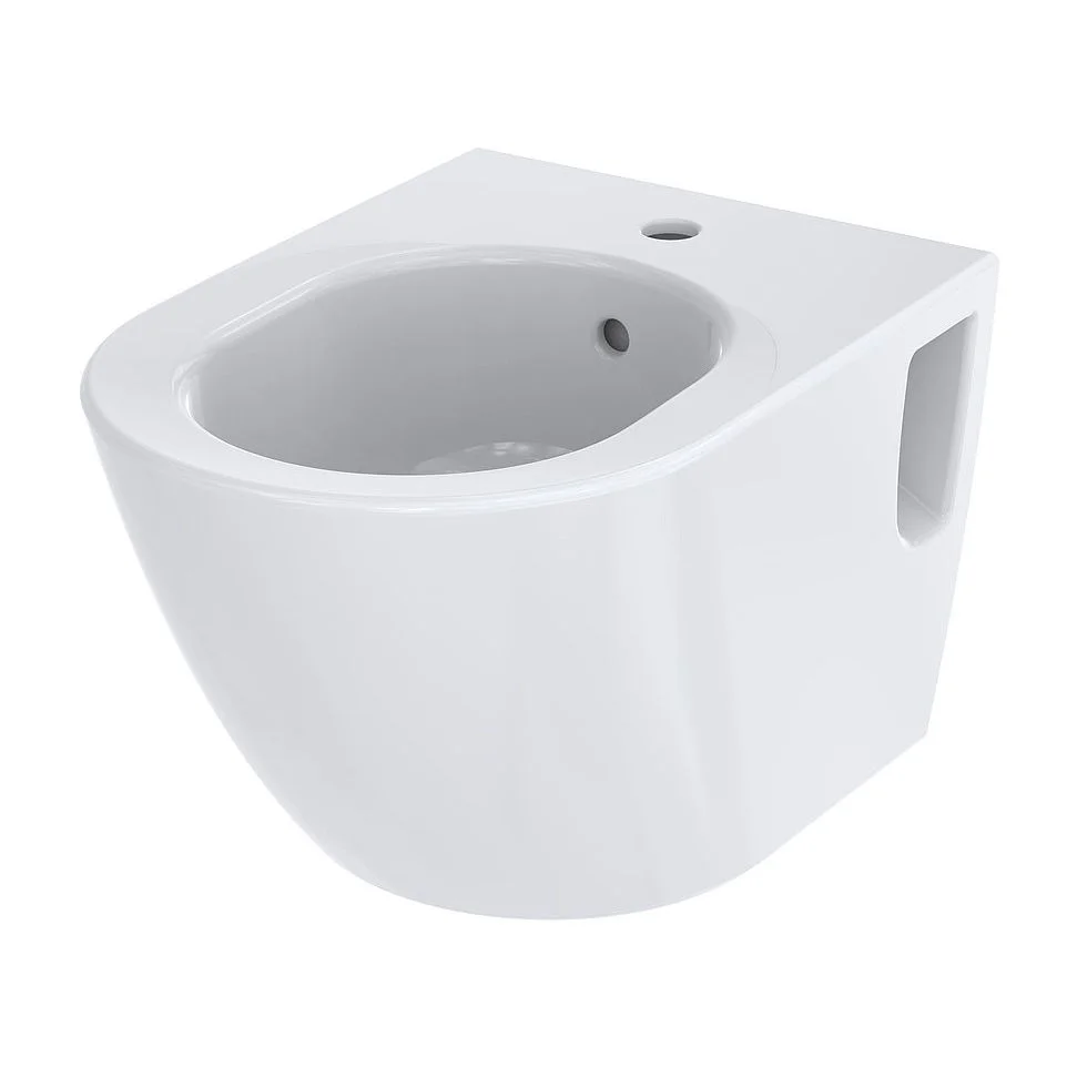 Биде подвесное TOTO NC 38х53х33.5 см, bianco (B762EXW) - Фото 2