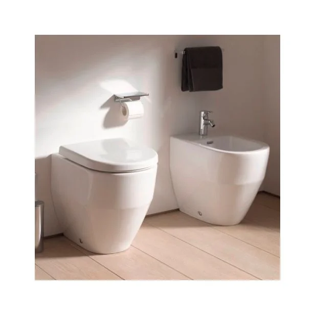 Біде підлогове Laufen Pro 53х36 (H8329520003021) - Фото 2