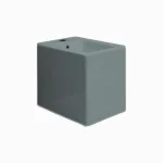 Біде підлогове Nic Design Cool 34,5х52х42 см, Cemento матовий (004230047) - Фото 1
