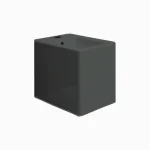 Біде підлогове Nic Design Cool 34,5х52х42 см, Agrilla матовий (004230052) - Фото 1