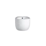 Биде подвесное Nic Design Milk, белый глянец (004278001) - Фото 1