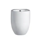 Біде підлогове Nic Design Milk, білий глянець (004280001) - Фото 1