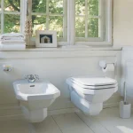 Биде подвесное Duravit 1930 (0266100000) - Фото 3