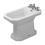 Біде підлогове Duravit 1930 (0267100000) - Фото 1