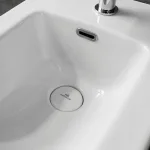 Біде підвісне Noken Forma 530х360, білий (100148402) - Фото 3
