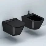 Биде Catalano Zero 55 Nero (1BS55NNE) - Фото 2