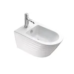 Біде підвісне Catalano Zero Classy 35x55, білий глянець (1BS55ZE00) - Фото 1