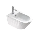Биде подвесное Catalano Zero Classy 35x55, белый матовый (1BS55ZEBM) - Фото 1