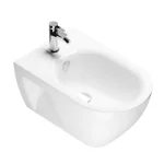 Биде подвесное Catalano SFERA ECO 35х54 см, белое (1BSF54ECO00) - Фото 1