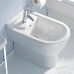 Біде підлогове Duravit Starck 3 (2230100000) - Фото 2