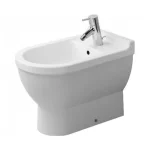 Біде підлогове Duravit Starck 3 (2230100000) - Фото 1