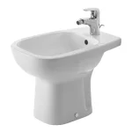 Биде напольное Duravit D-Code (22381000002) - Фото 1