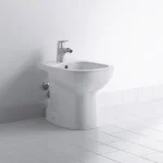 Биде напольное Duravit D-Code (22381000002) - Фото 2