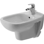 Биде подвесное Duravit D-Code (22571500002) - Фото 1