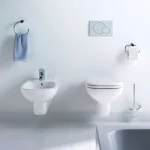 Биде подвесное Duravit D-Code (22571500002) - Фото 2