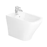 Біде підлогове Duravit Durastyle 570x370, білий (2284100000) - Фото 1