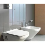 Биде подвесное Duravit DuraStyle , 48х37 (2285150000) - Фото 2