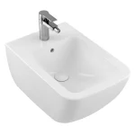 Биде подвесное Villeroy & Boch Legato, цвет White Alpin - Фото 1