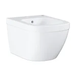 Біде підвісне Grohe EuroCeramic, білий (39208000) - Фото 1