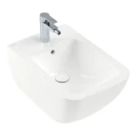 Биде подвесное Villeroy & Boch Venticello, белый (441100R1) - Фото 1