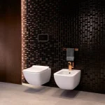 Биде подвесное Villeroy & Boch Venticello, белый (441100R1) - Фото 3