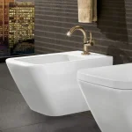 Біде підвісне Villeroy & Boch Finion, білий (446500R1) - Фото 2