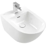 Биде Villeroy&Boch Subway 3.0 37,5x56см, White Alpin (44700001) - Фото 1