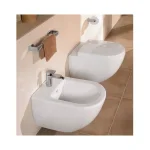 Биде подвесное Villeroy & Boch Subway 2.0 (54060001) - Фото 2