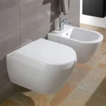Биде подвесное Villeroy & Boch Subway 2.0 (54060001) - Фото 3
