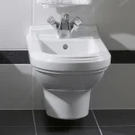 Биде Villeroy & Boch Hommage (7441B0R1) - Фото 2
