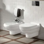 Биде Villeroy & Boch Hommage (7441B0R1) - Фото 3