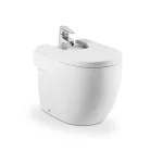 Биде напольное Roca Meridian-N Compacto 52х36 (A357247000) - Фото 1