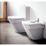 Биде напольное Roca Hall 52,5х35,5 (A357624000) - Фото 3