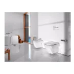 Биде подвесное Roca Hall 56х35,5 (A35762K000) - Фото 3