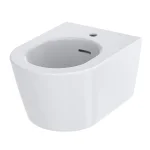Биде подвесное TOTO RP 38x54x29 см, bianco (B552E) - Фото 1