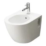 Биде подвесное TOTO NC 38х53х33.5 см, bianco (B762EXW) - Фото 1