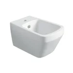 Біде підвісне Simas Baden Baden, білий глянцевий (BB19F87) - Фото 1
