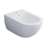 Біде підвісне Cielo Enjoy 35х53х26.5, Gloss White (EJBS) - Фото 1