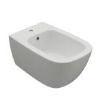 Біде підвісне Globo Genesis, 55х36 см, Bianco Opaco (GNS09BO) - Фото 1