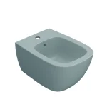 Біде підвісне Globo Genesis, 50х36 см, Bluette (GNS10BL) - Фото 1