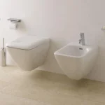 Биде подвесное Laufen Palace 56х36 (H8307010003021) - Фото 2