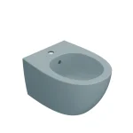 Биде подвесное Globo 4All, 48х37 см, Bluette (MDS10BL) - Фото 1