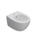 Біде підвісне Globo 4All, 48х37 см, Bianco Opaco (MDS10BO) - Фото 1