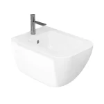 Біде підвісне Cielo Shui Comfort, білий глянцевий (SHCOBS) - Фото 1