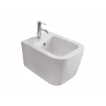 Підвісне біде Globo Stone 46x36, білий (STS09BI) - Фото 1